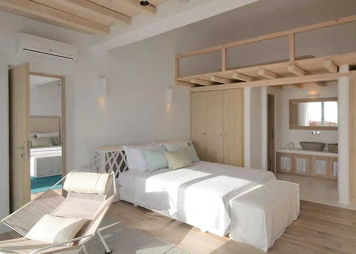 Villa Bluebird Sunbird Mykonos Town