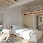 ヴィラ Bluebird Sunbird Mykonos Town