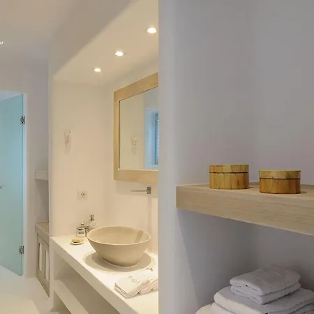 빌라 Bluebird Sunbird Mykonos Town