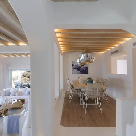 Bluebird Sunbird 빌라 Mykonos Town