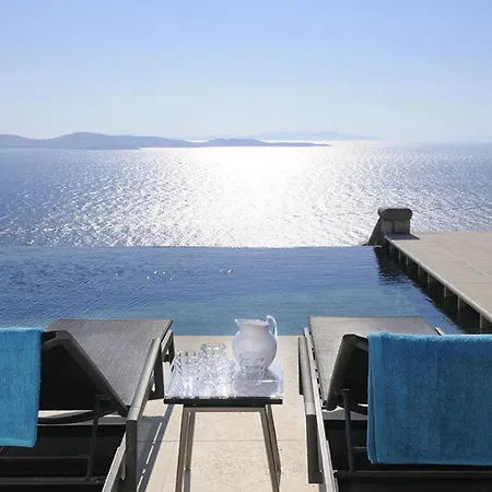 Bluebird Sunbird 빌라 Mykonos Town