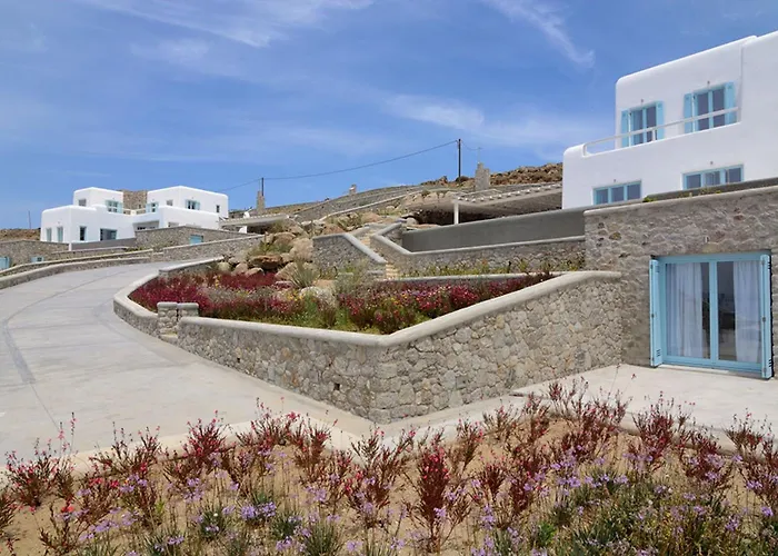 Bluebird Sunbird Villa Mykonos Town