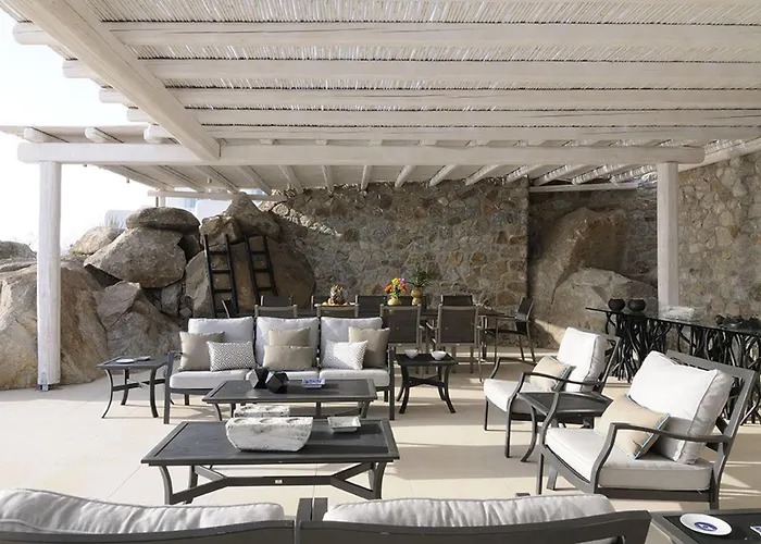 Villa Bluebird Sunbird Mykonos Town