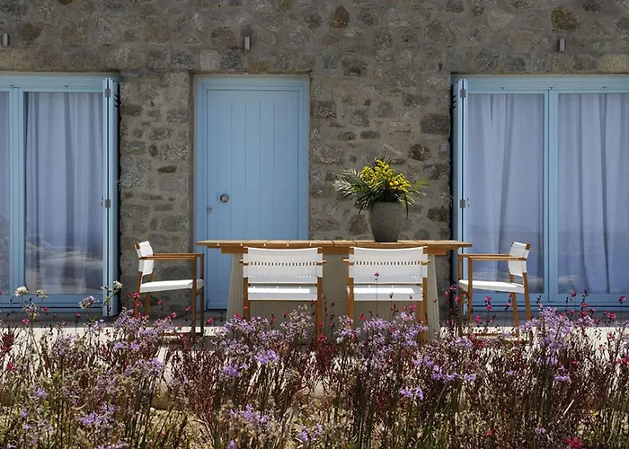 Villa Bluebird Sunbird Mykonos Town