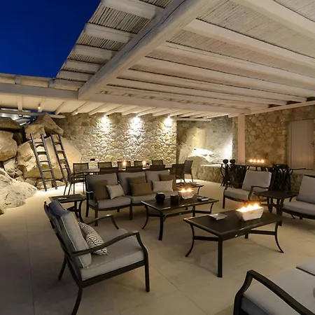 Villa Bluebird Sunbird Mykonos Town