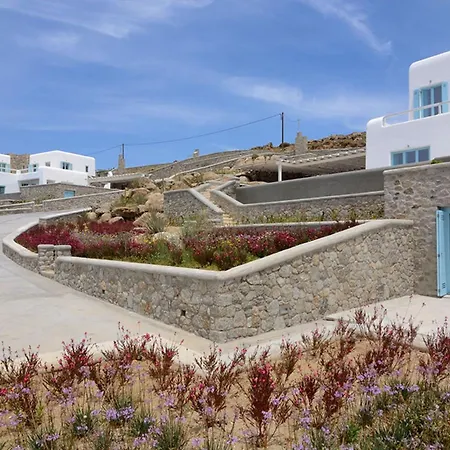 Bluebird Sunbird Villa Mykonos Town