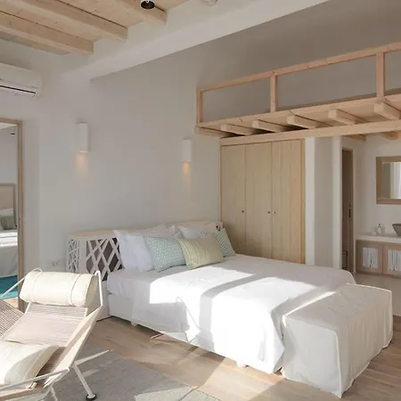 Villa Bluebird Sunbird Mykonos Town