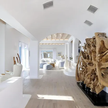 Bluebird Sunbird Mykonos Town