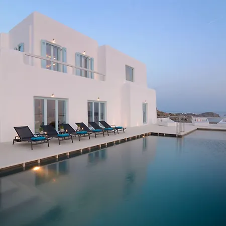 Villa Bluebird Sunbird Mykonos Town