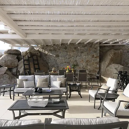 וילה Bluebird Sunbird Mykonos Town